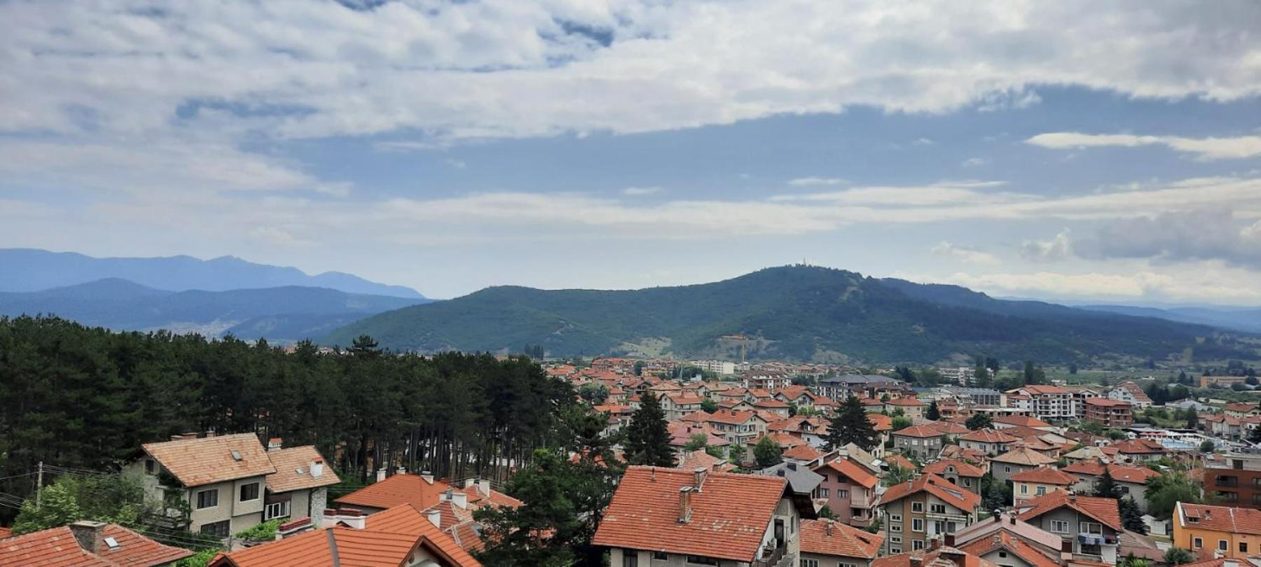 Къща За Гости Сара Velingrad Esterno foto